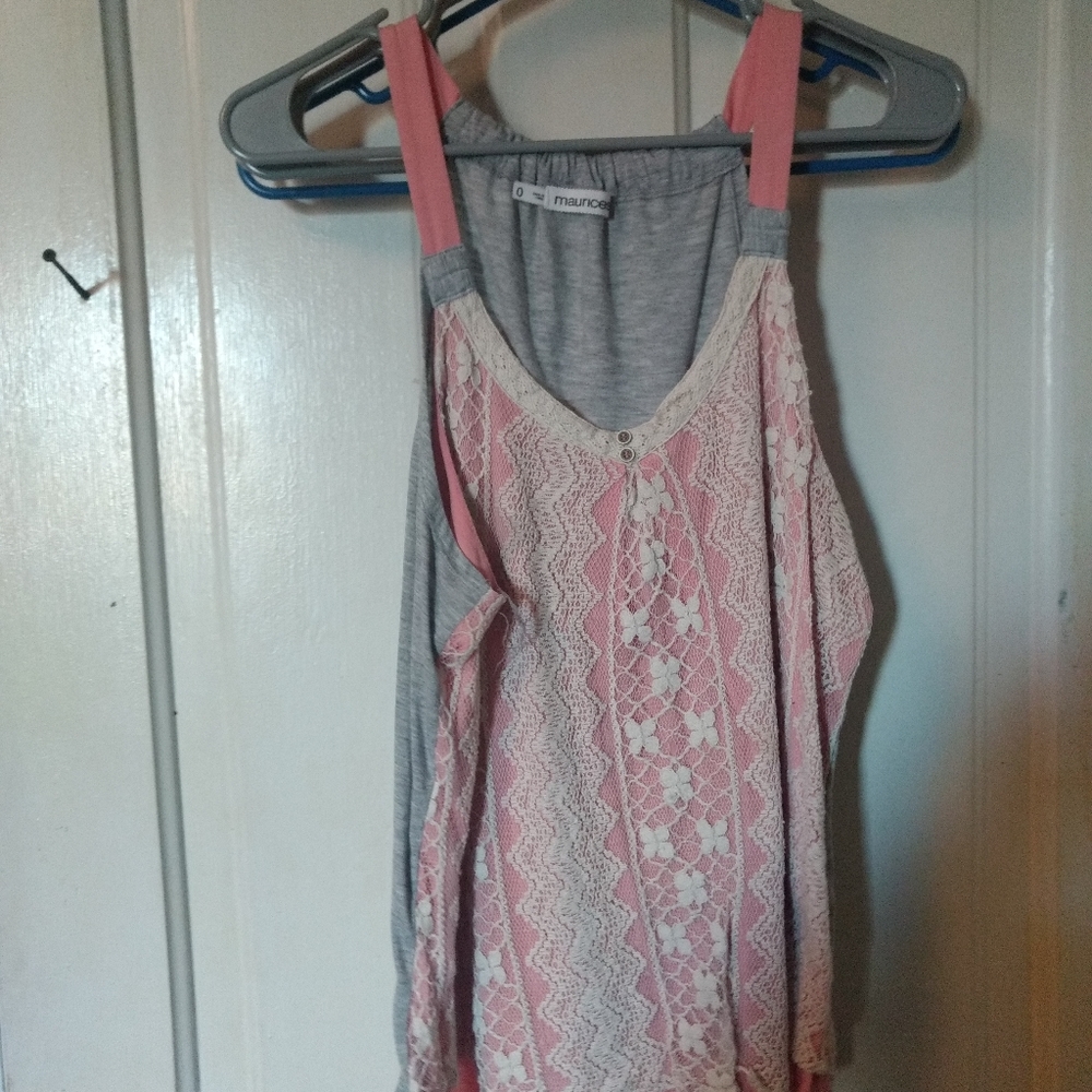 Maurices tank top